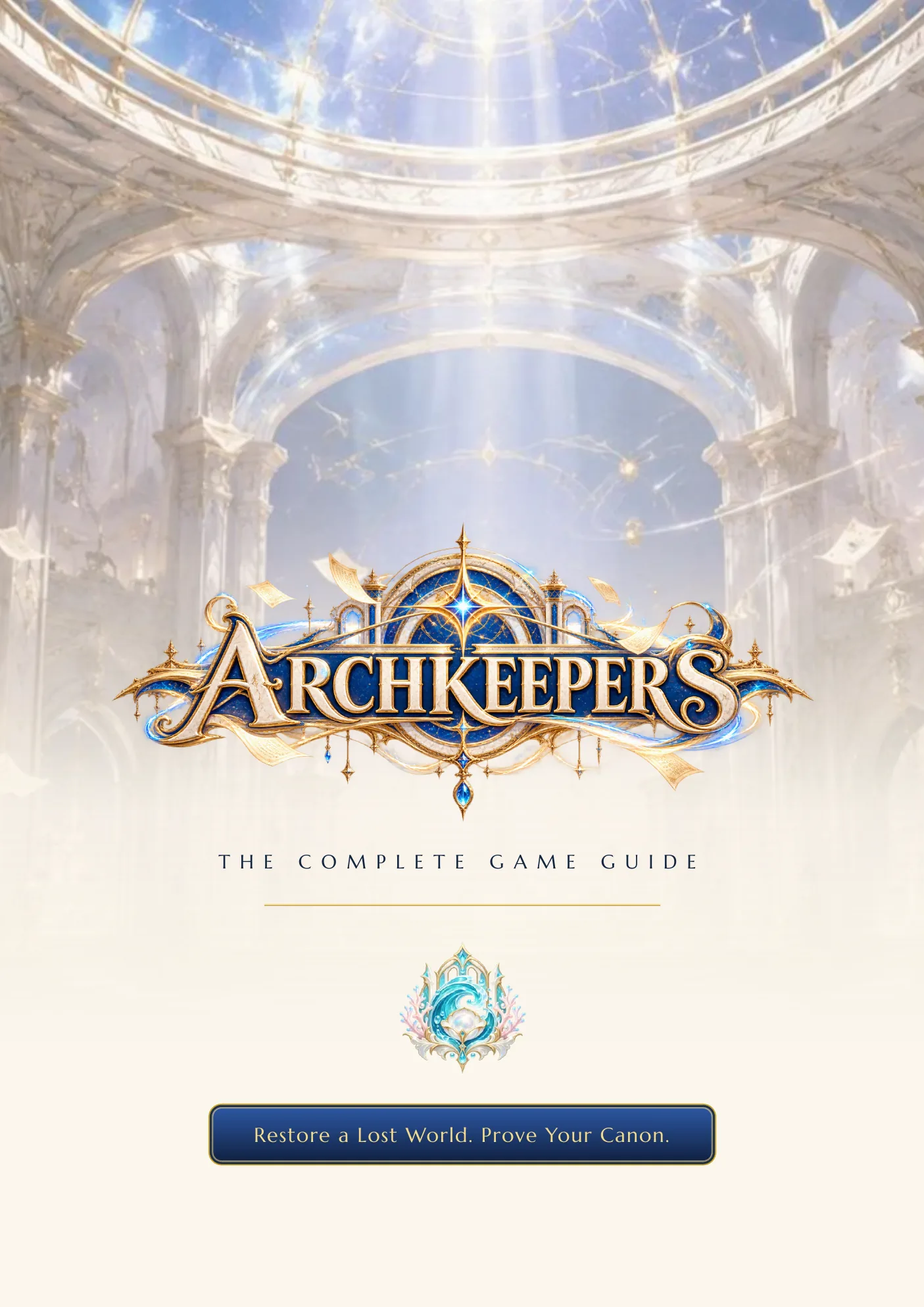 Game Guide, page 1