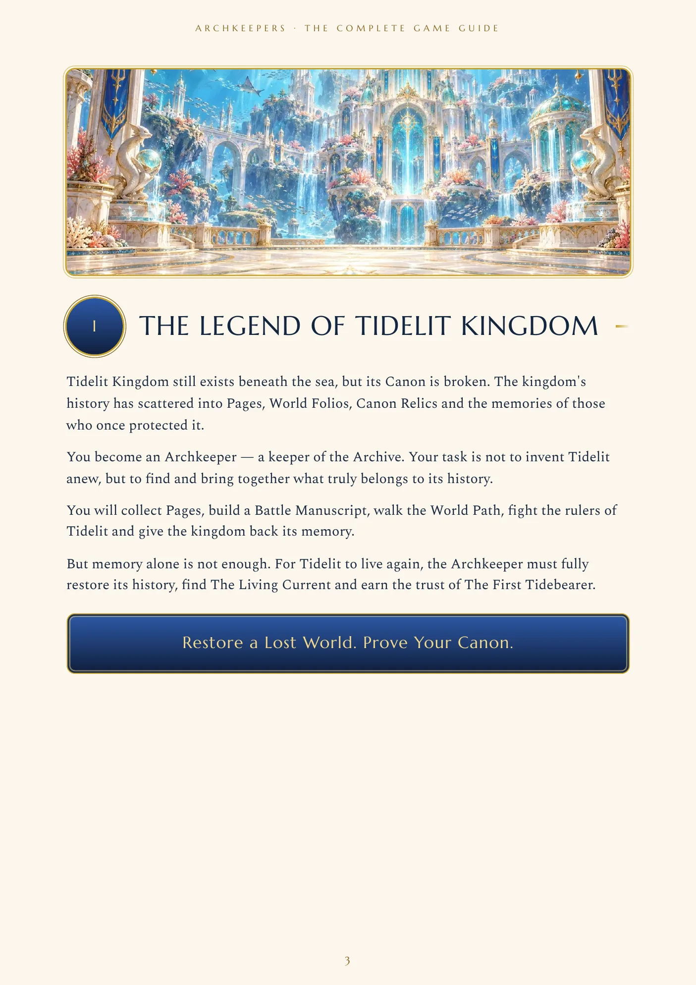 Game Guide, page 3