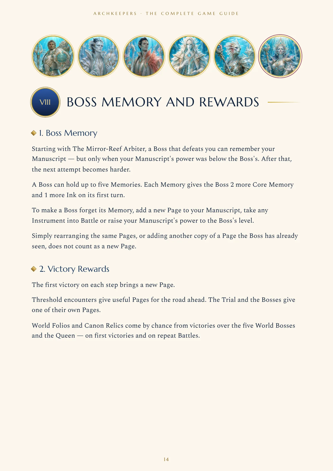 Game Guide, page 14