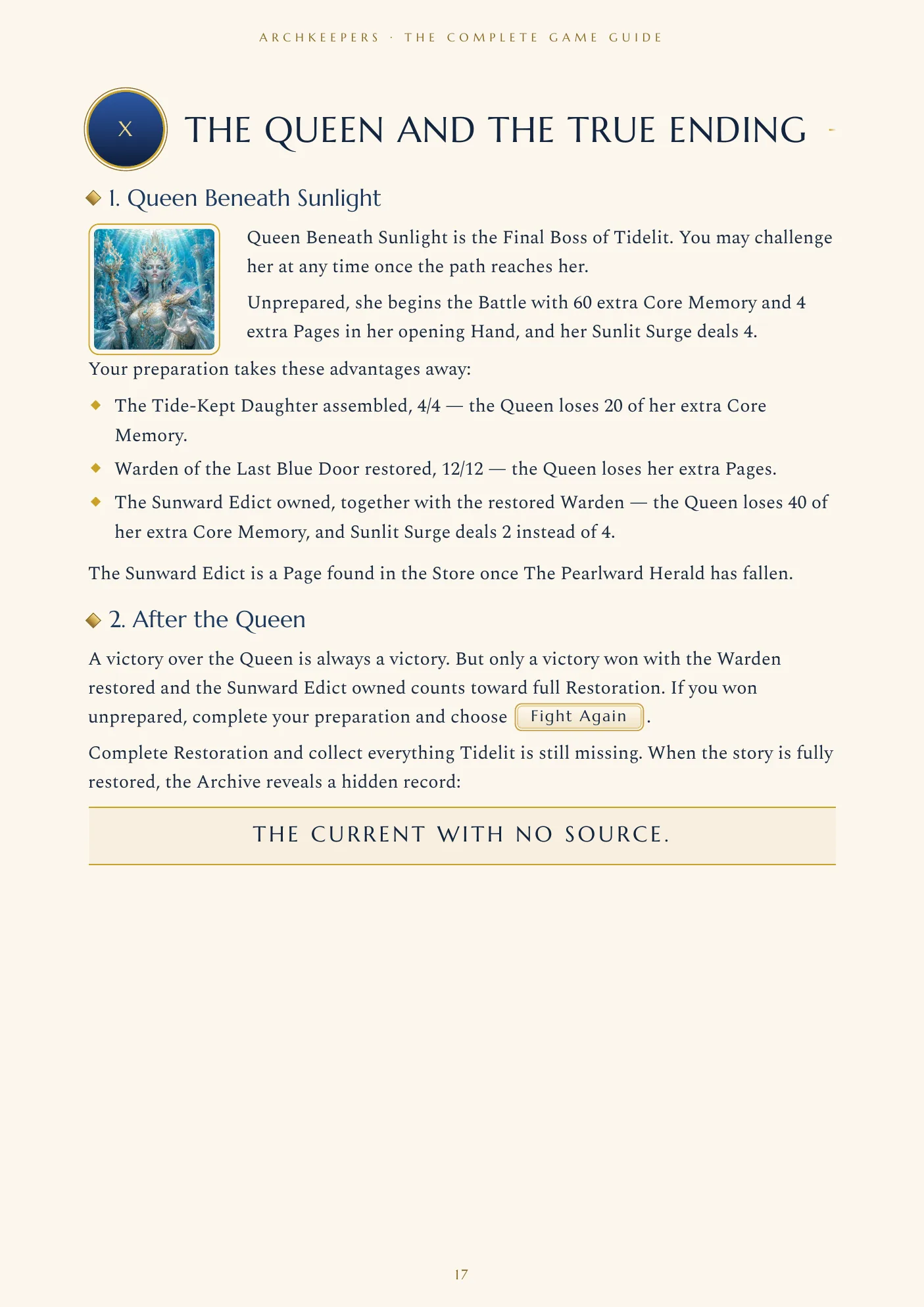 Game Guide, page 17