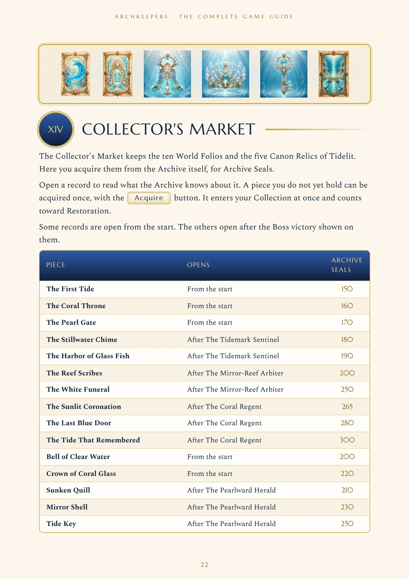 Game Guide, page 22